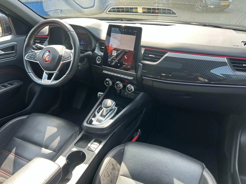 Hoofdafbeelding Renault Arkana