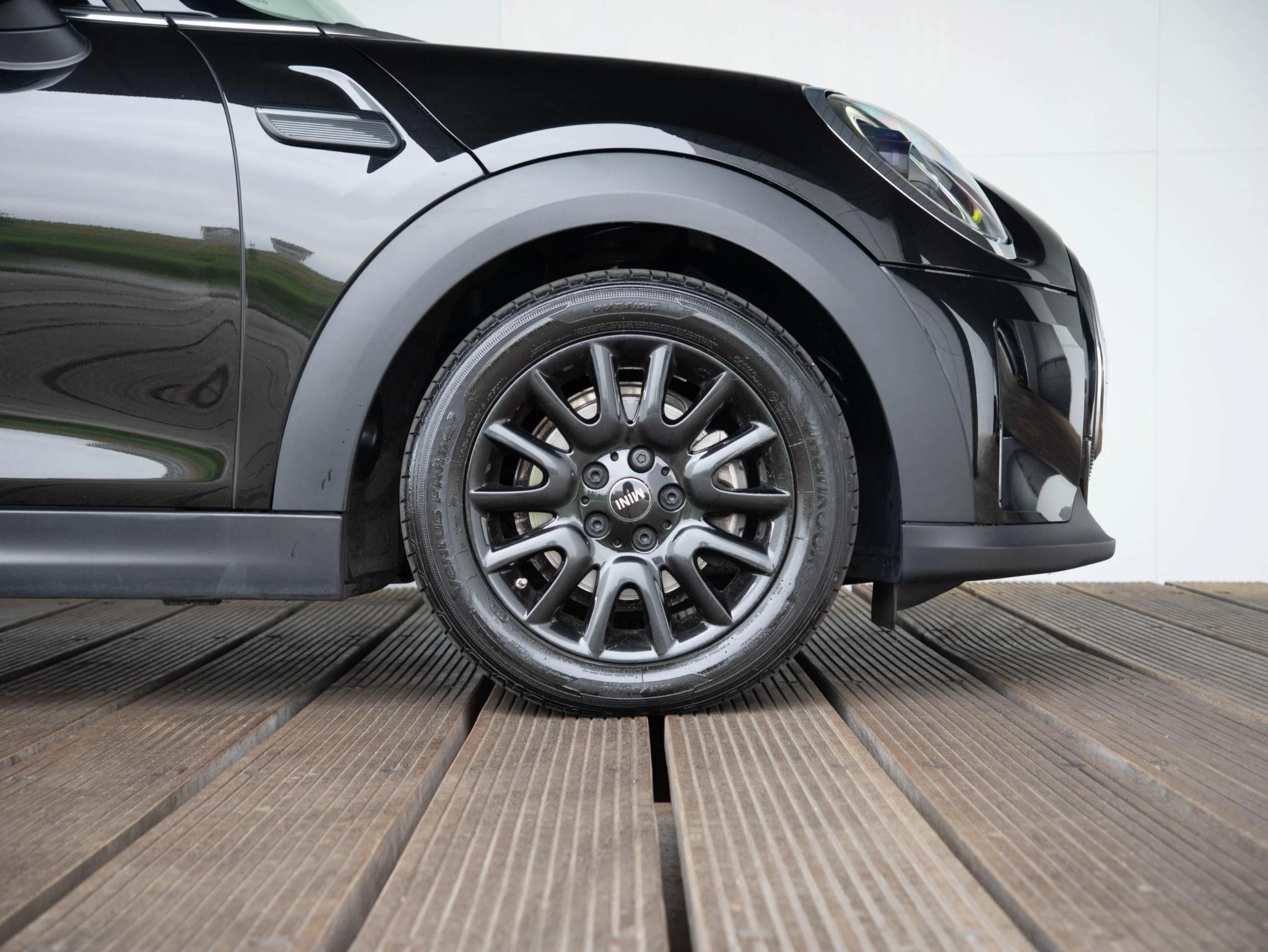 Hoofdafbeelding MINI 5-deurs