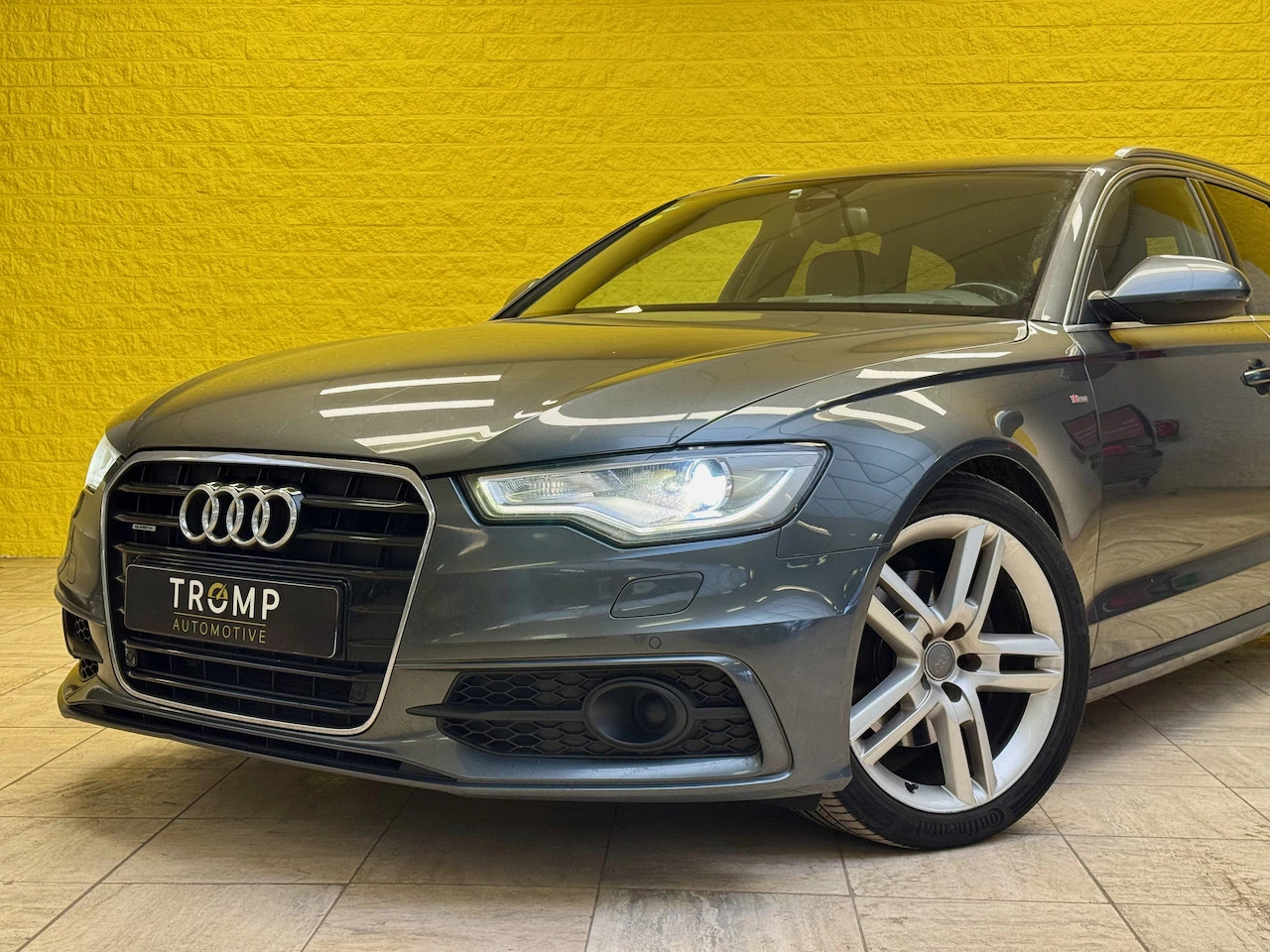 Hoofdafbeelding Audi A6