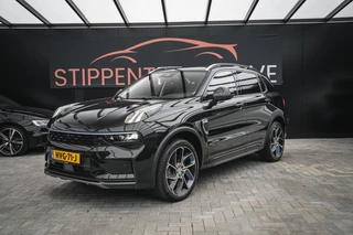 Lynk & Co 01 1.5 T PHEV, Full option, stoelverw, audio