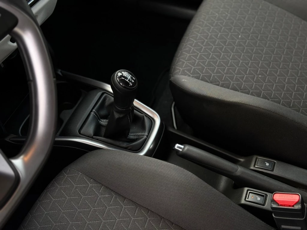 Hoofdafbeelding Suzuki Swift