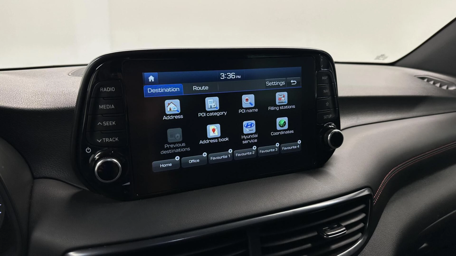 Hoofdafbeelding Hyundai Tucson