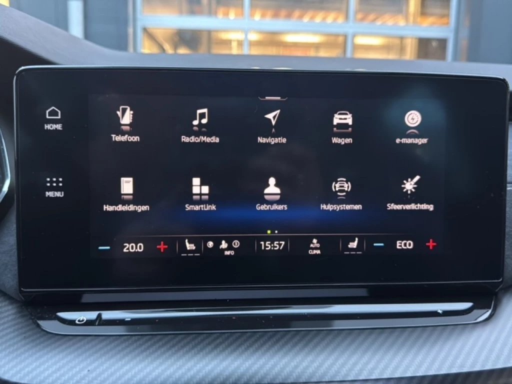 Hoofdafbeelding Škoda Octavia