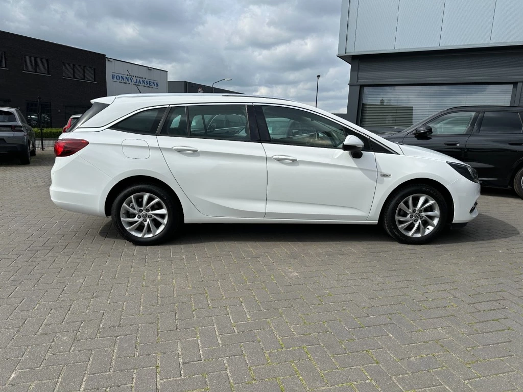 Hoofdafbeelding Opel Astra