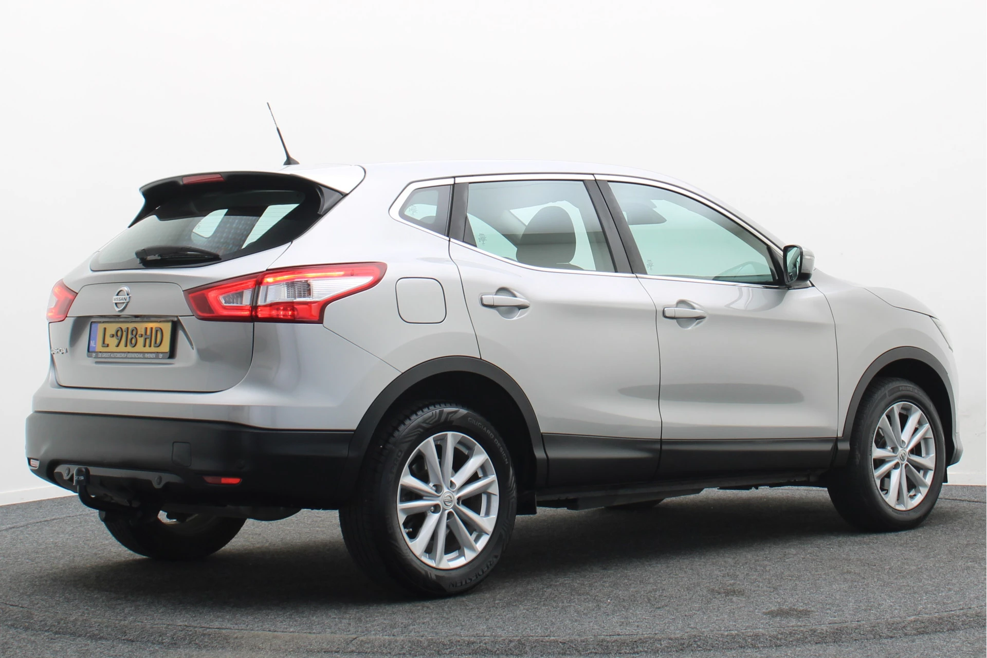 Hoofdafbeelding Nissan QASHQAI
