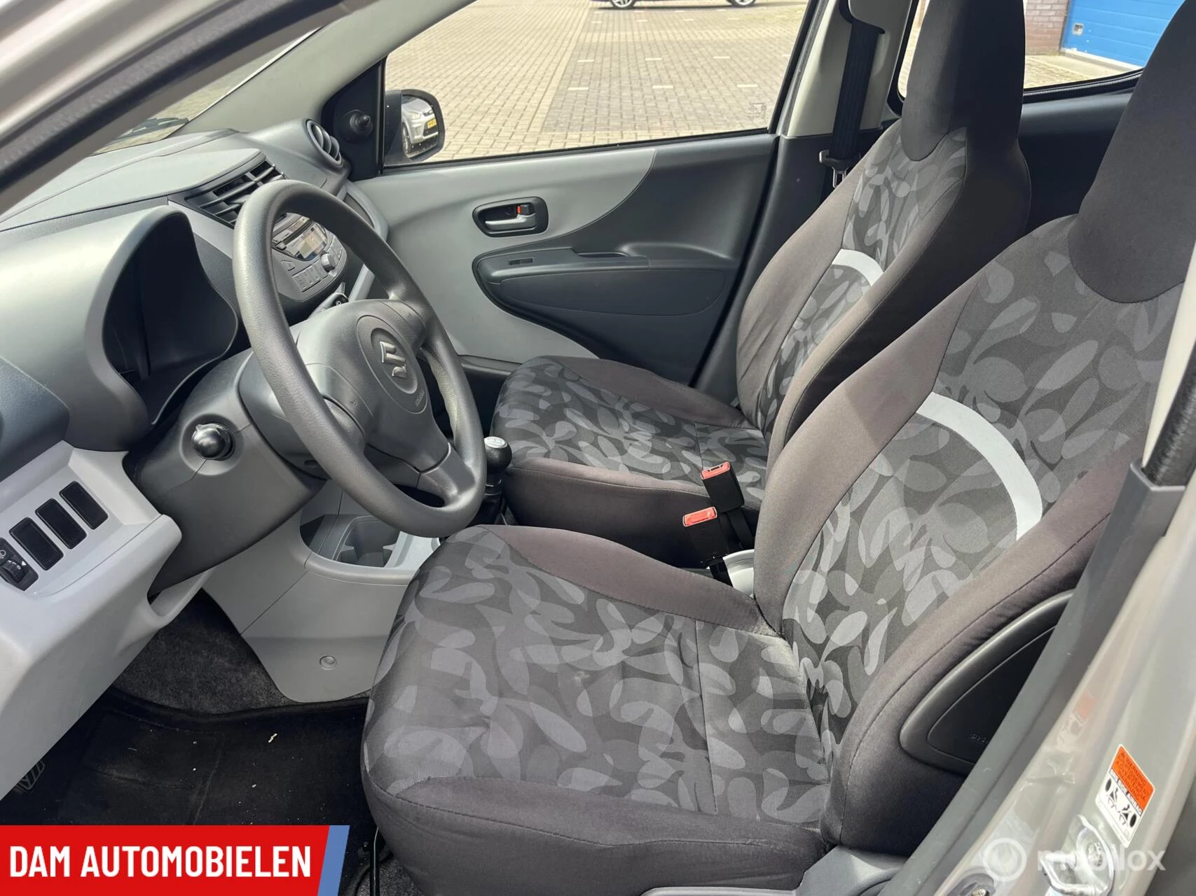 Hoofdafbeelding Suzuki Alto