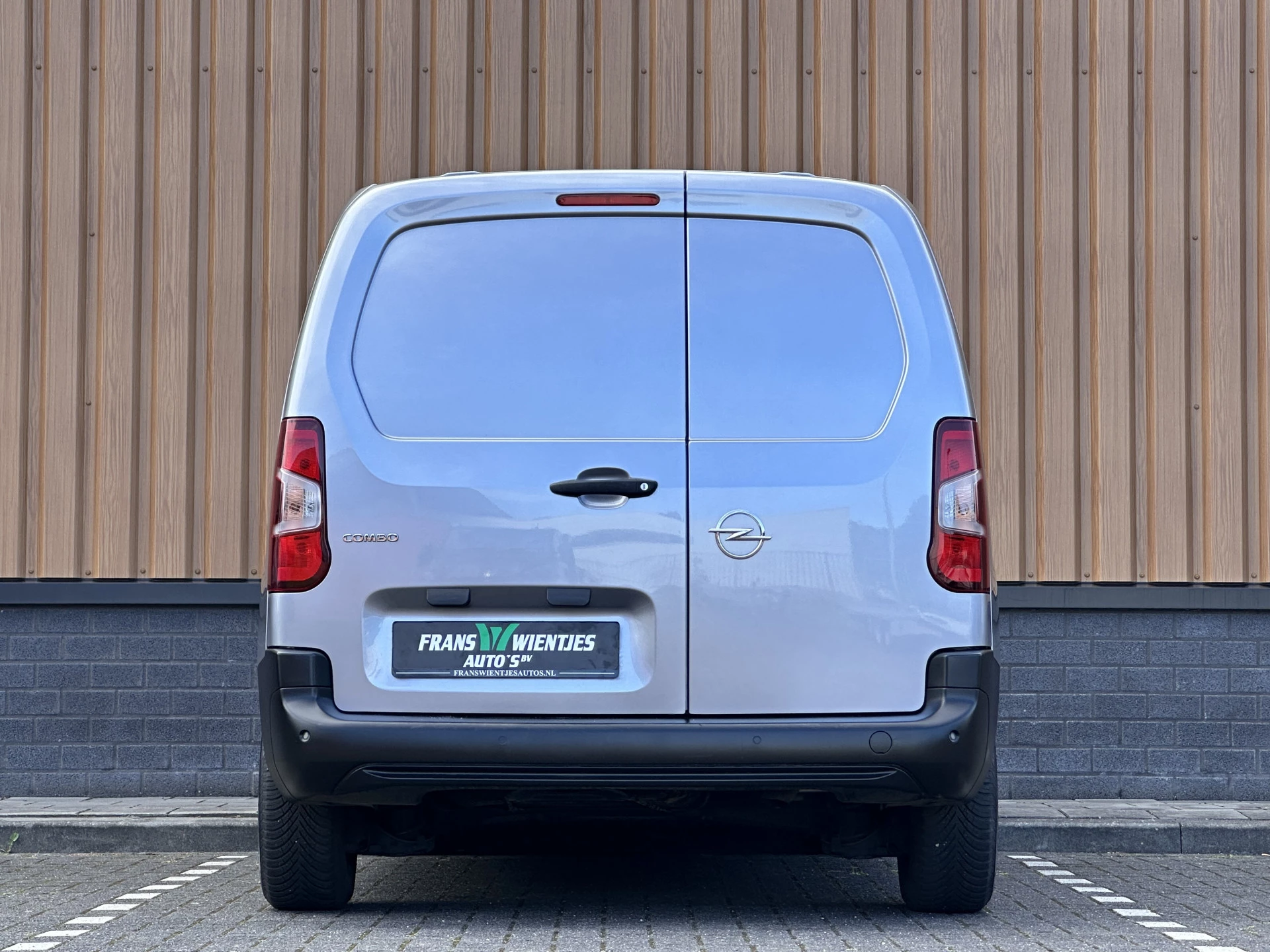 Hoofdafbeelding Opel Combo