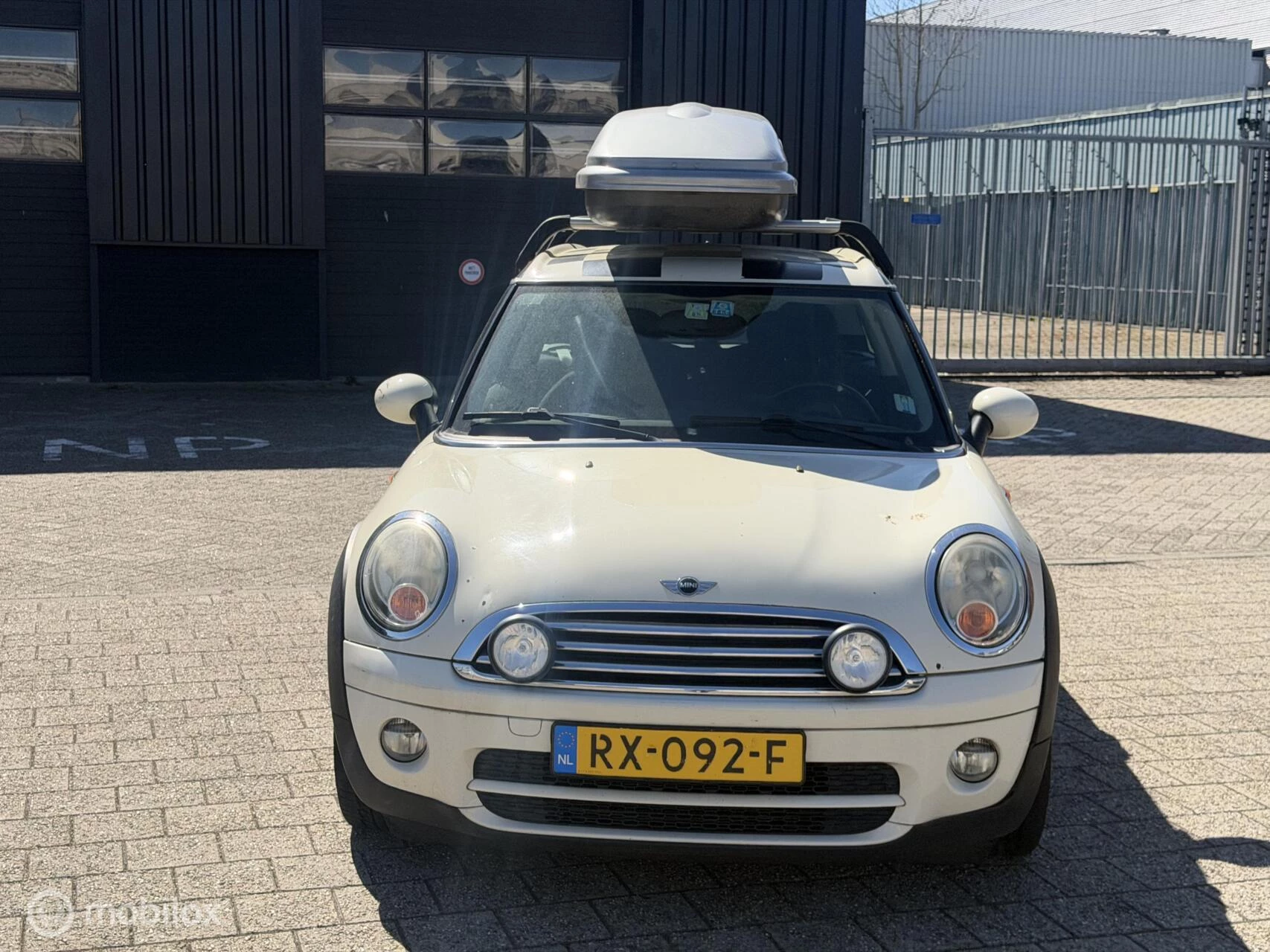 Hoofdafbeelding MINI Clubman