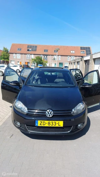 Volkswagen Golf 1.4 TSI Comfortline