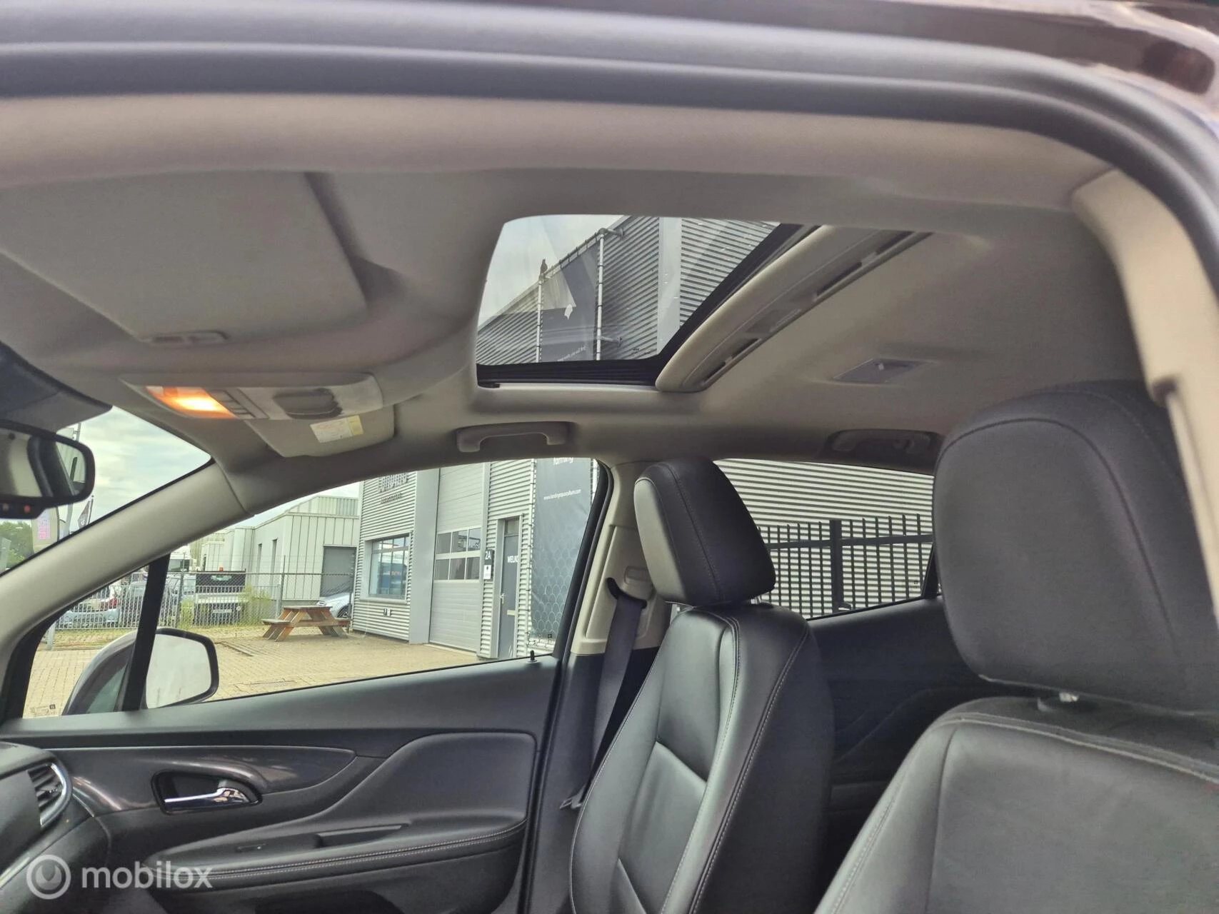 Hoofdafbeelding Opel Mokka X