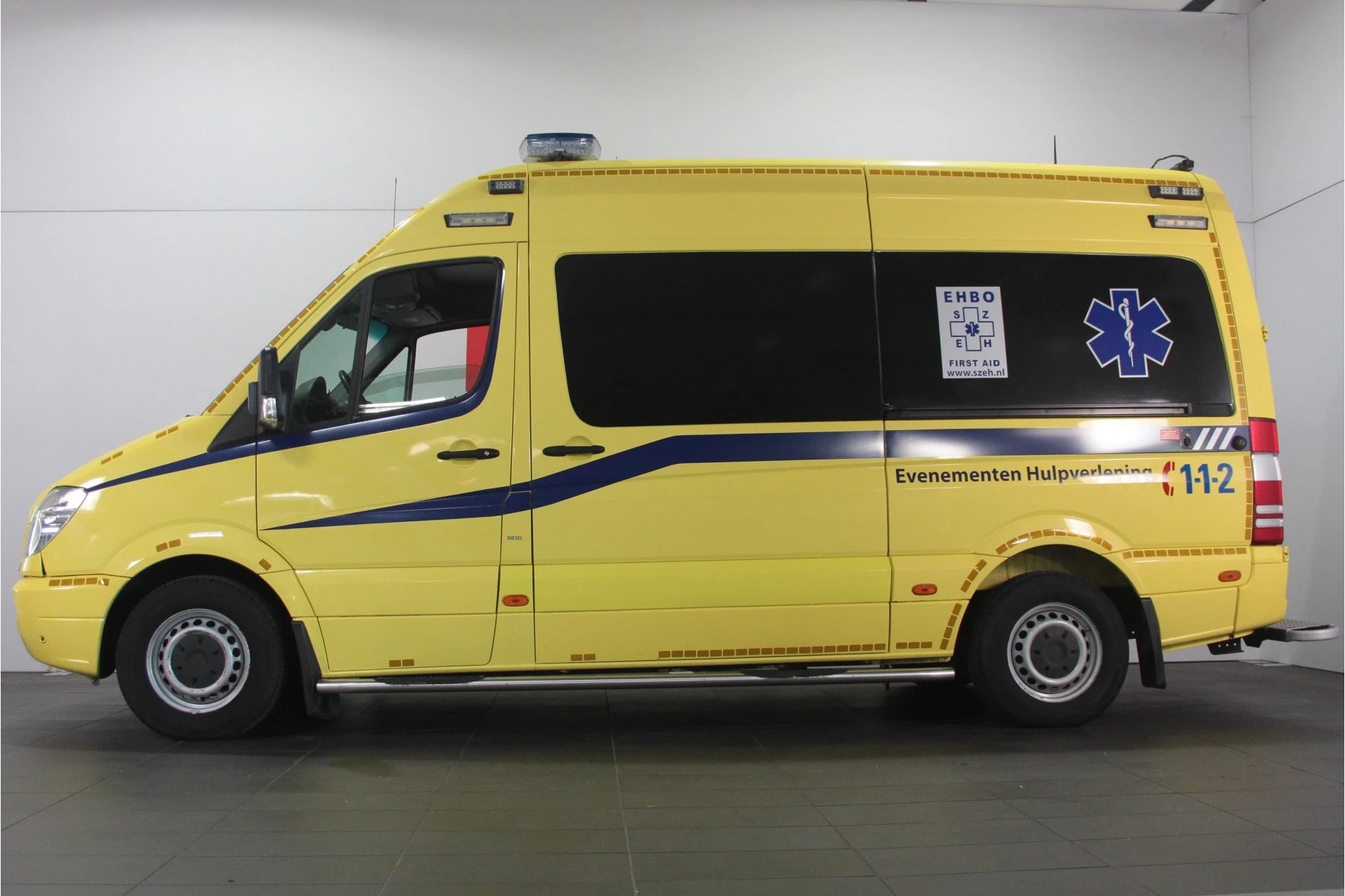 Hoofdafbeelding Mercedes-Benz Sprinter