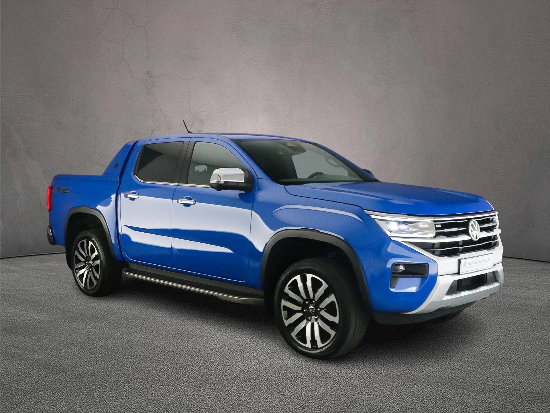 Hoofdafbeelding Volkswagen Amarok