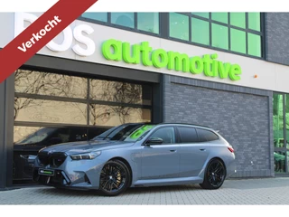BMW M5 5-serie Touring | KERAMISCH | M-DRIVE PROFESSIONAL | COMFORT-PACK | ALCANTARA | 4X STOELVERW |