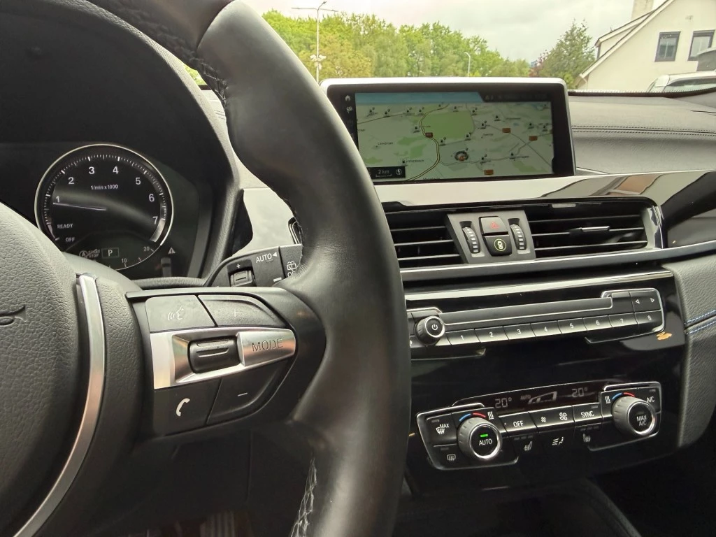 Hoofdafbeelding BMW X2