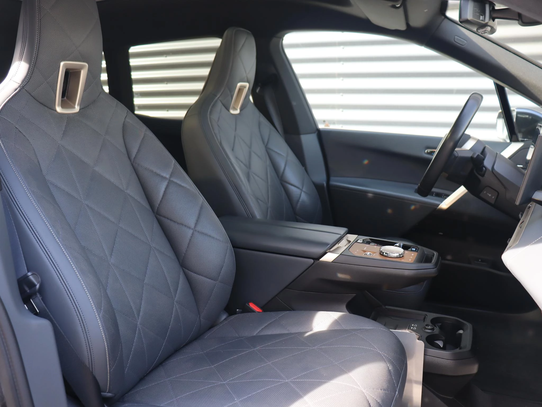 Hoofdafbeelding BMW iX