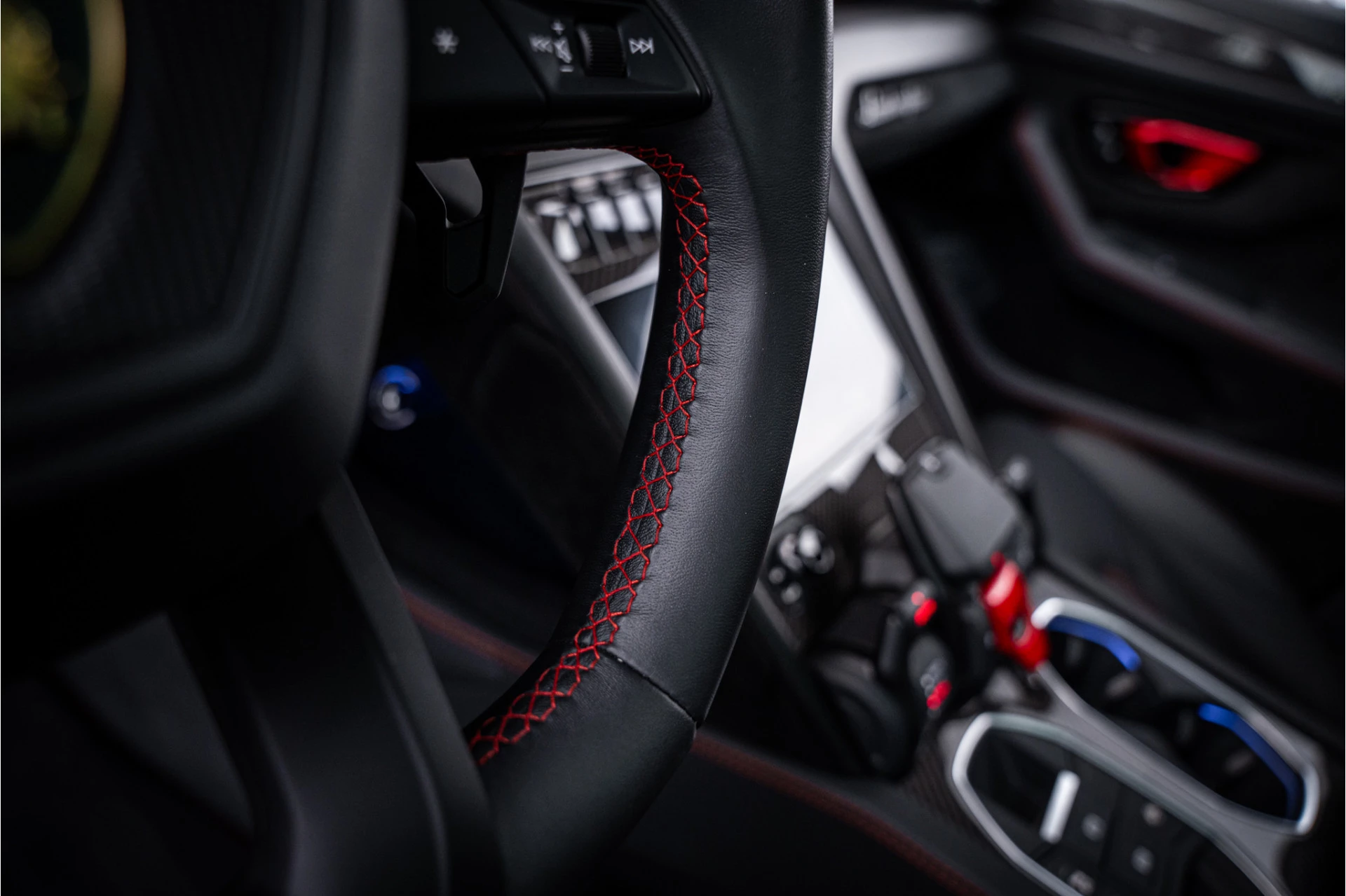 Hoofdafbeelding Lamborghini Urus