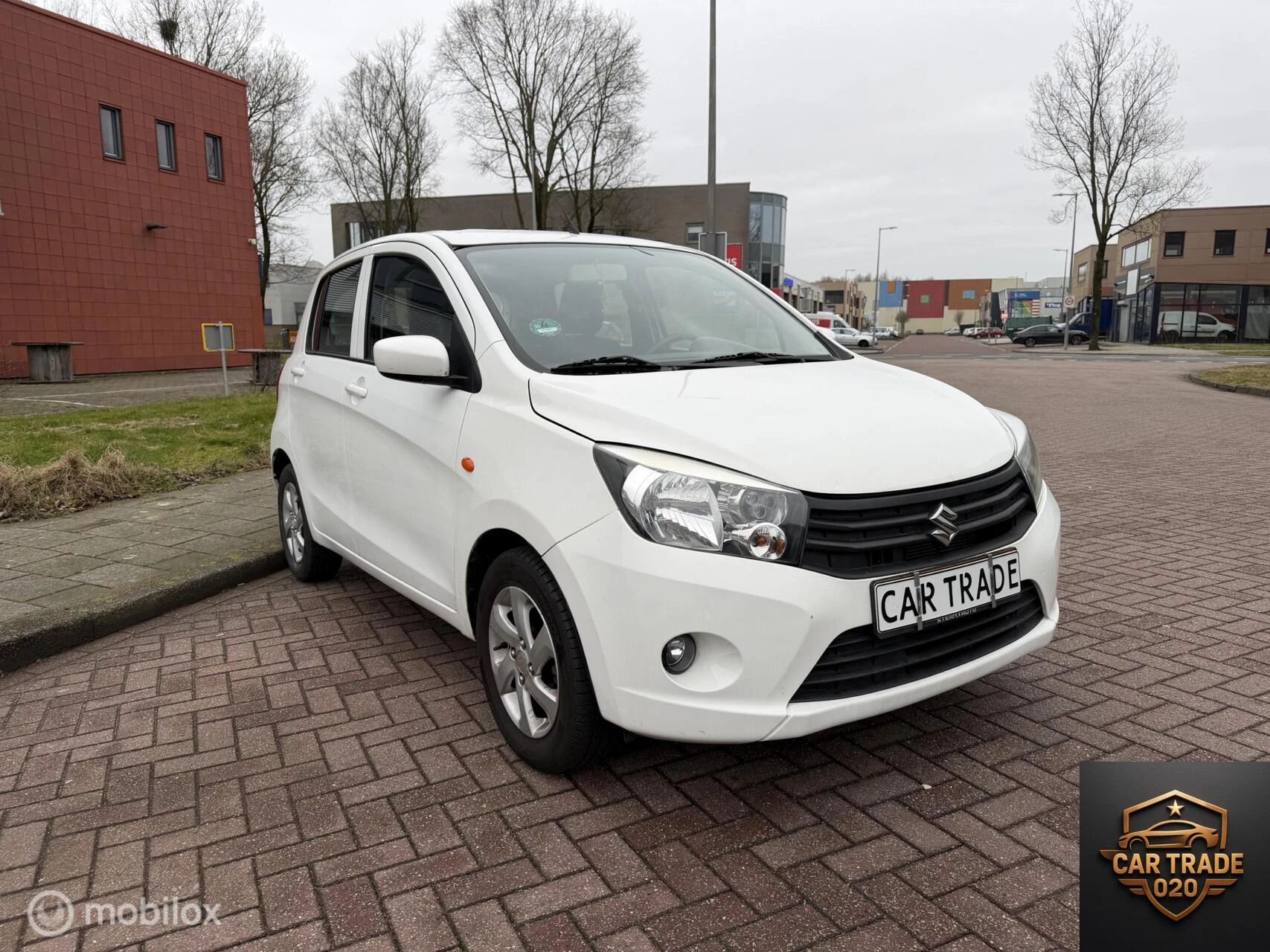Hoofdafbeelding Suzuki Celerio