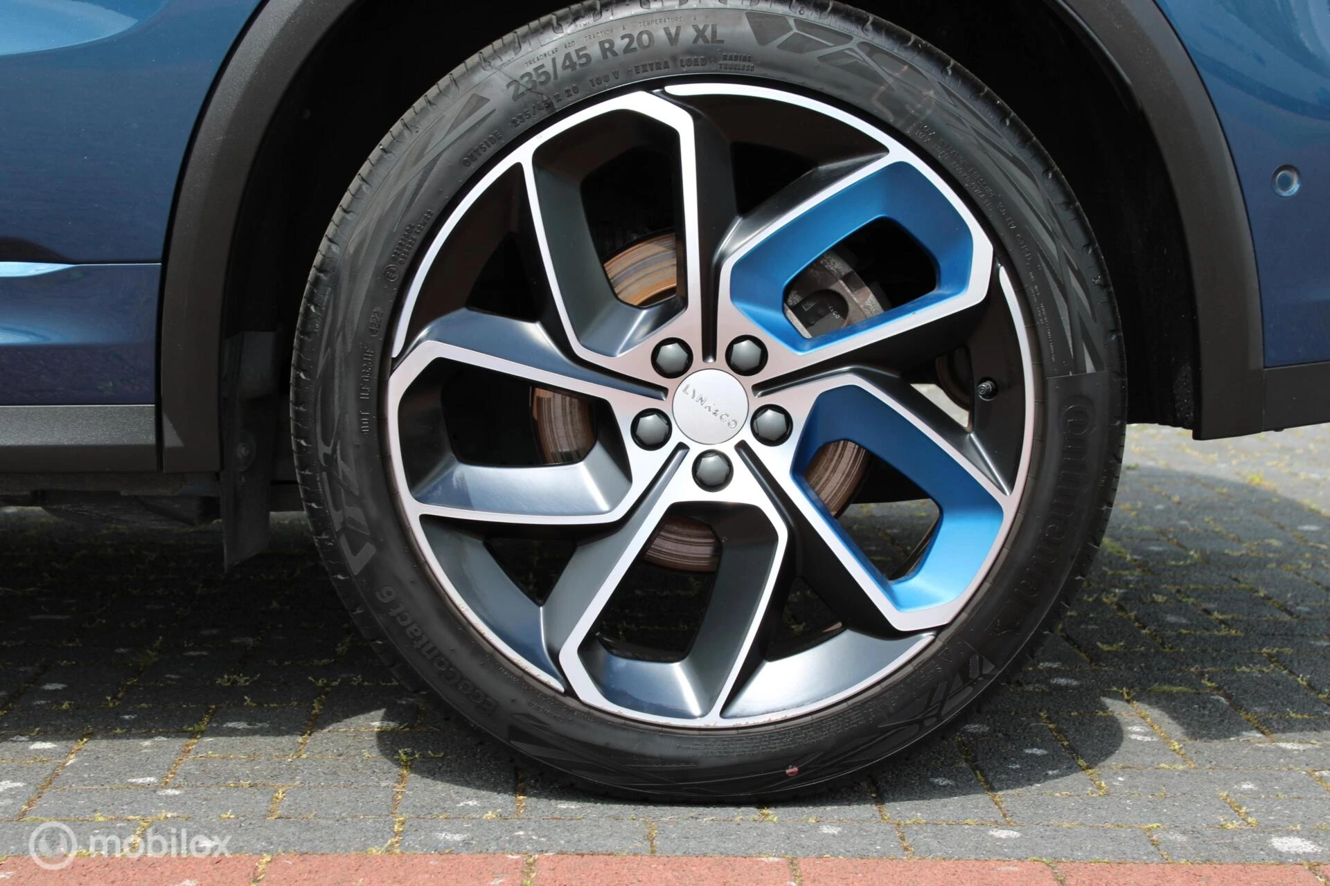 Hoofdafbeelding Lynk & Co 01