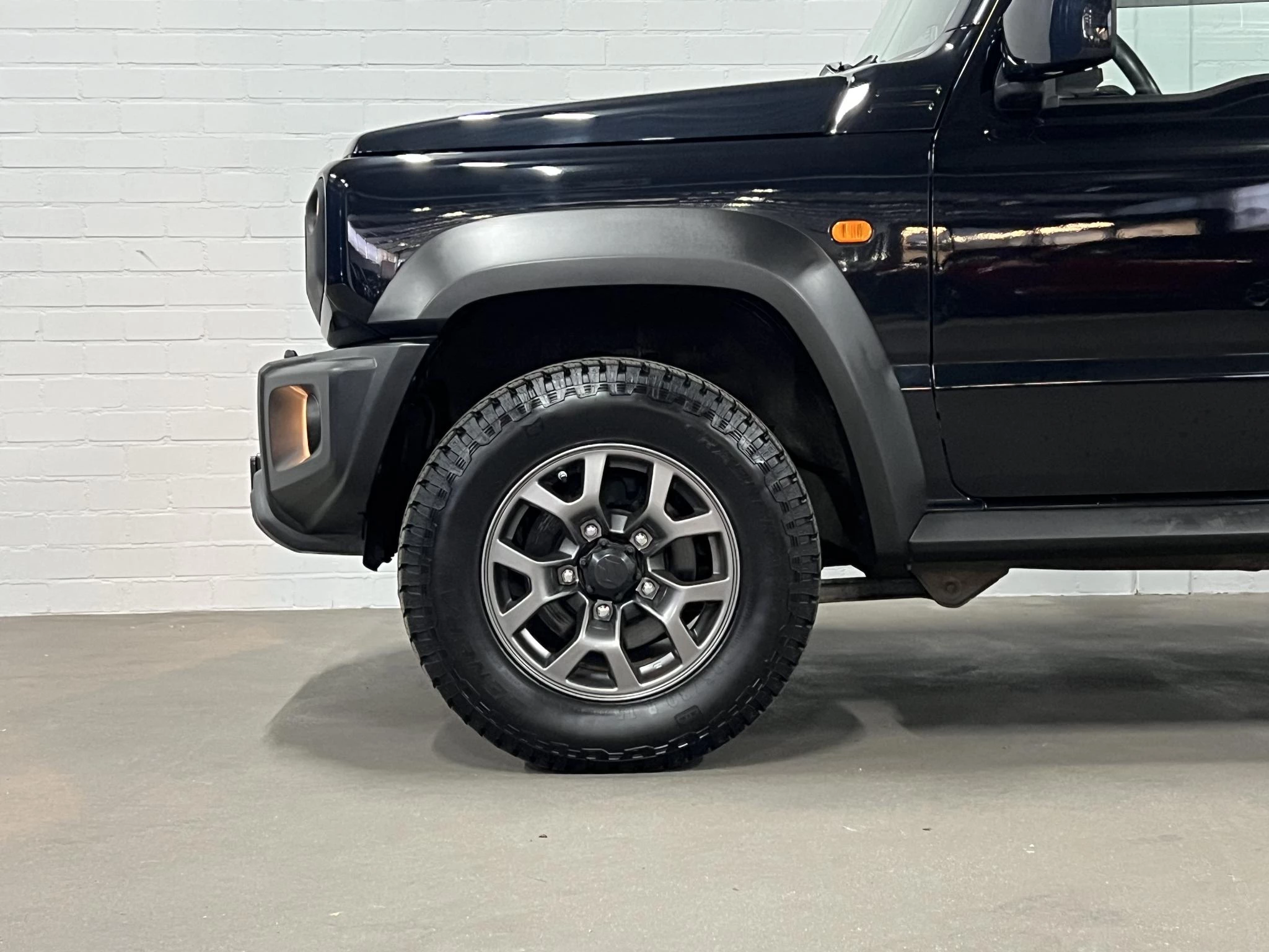 Hoofdafbeelding Suzuki Jimny