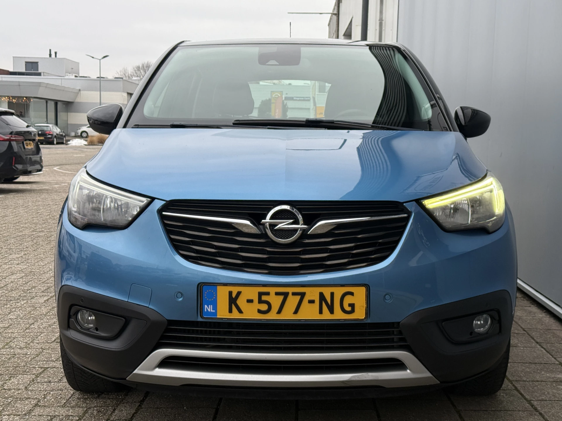 Hoofdafbeelding Opel Crossland X