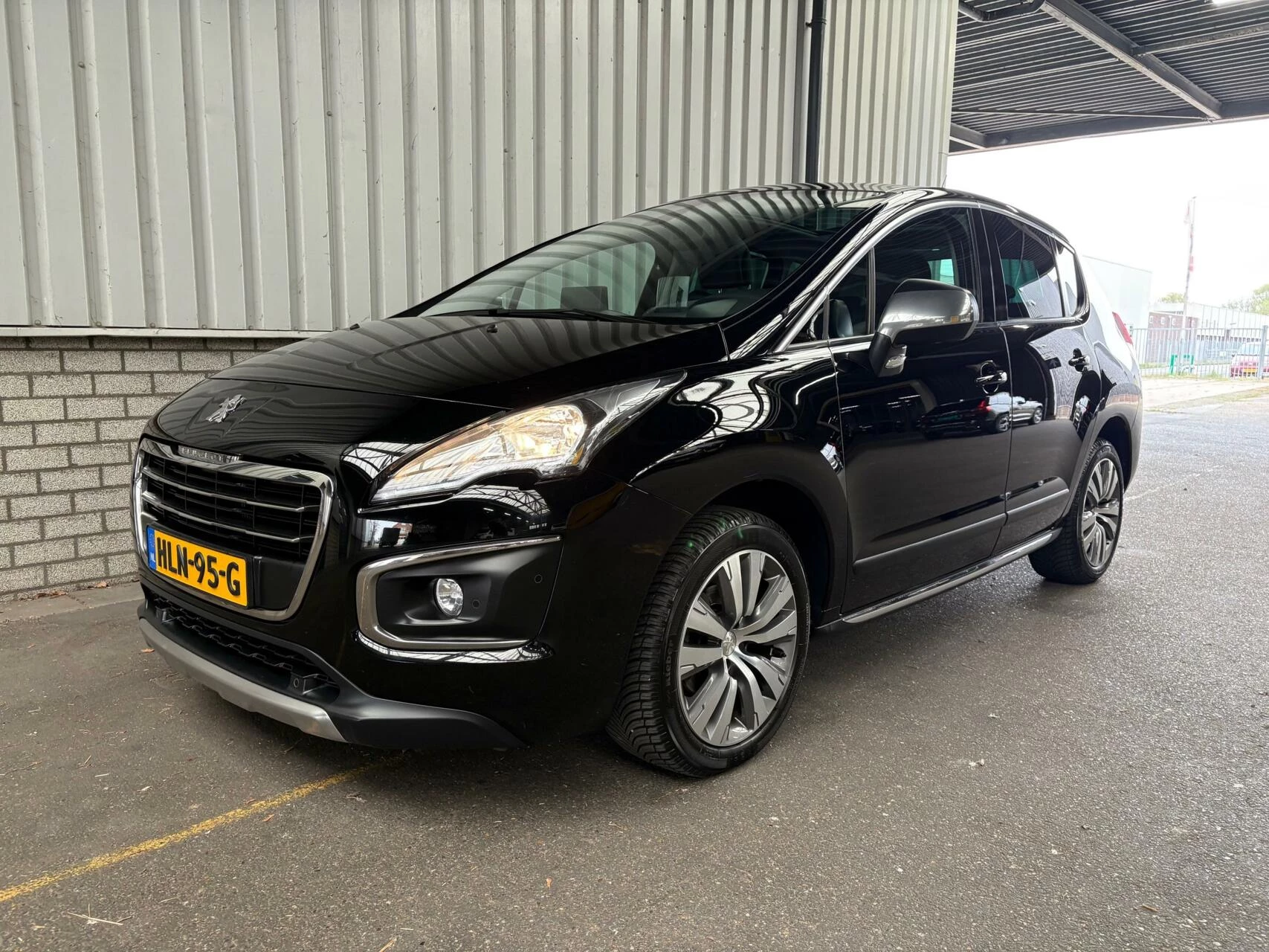 Hoofdafbeelding Peugeot 3008
