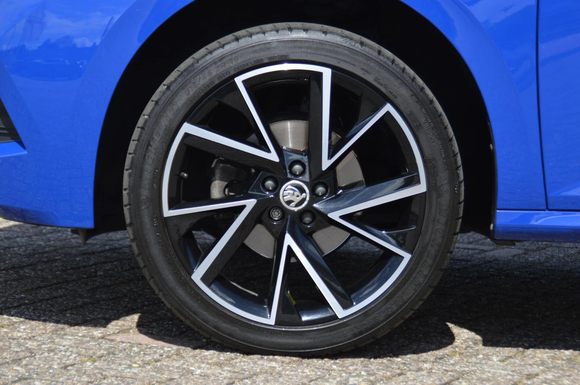 Hoofdafbeelding Škoda Kamiq