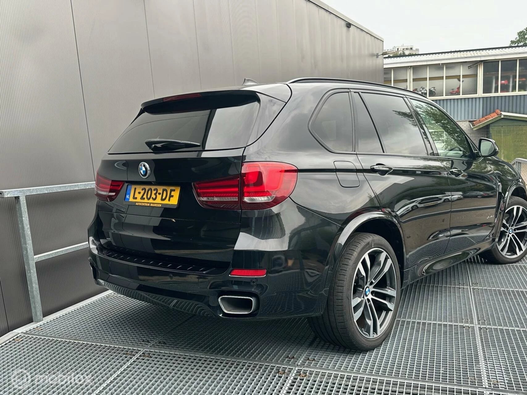 Hoofdafbeelding BMW X5