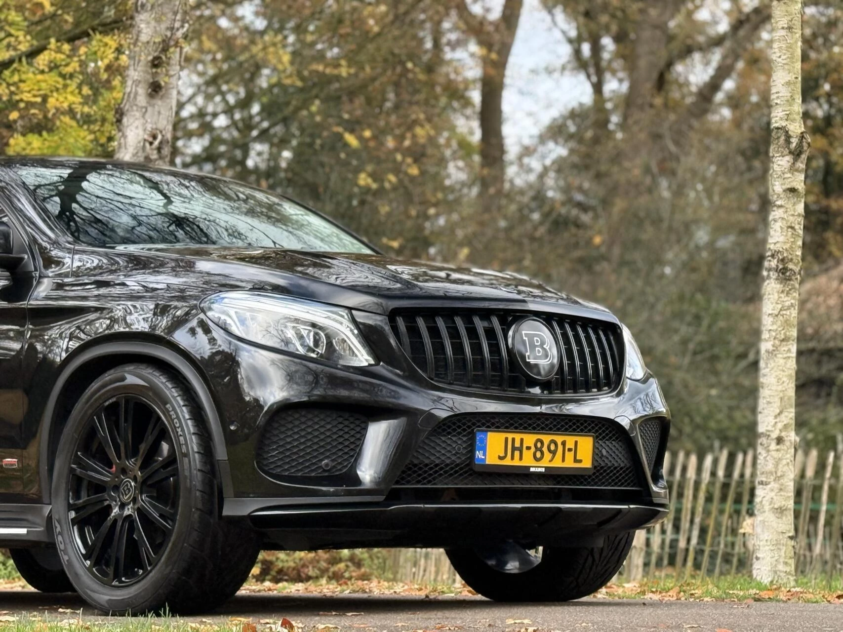 Hoofdafbeelding Mercedes-Benz GLE