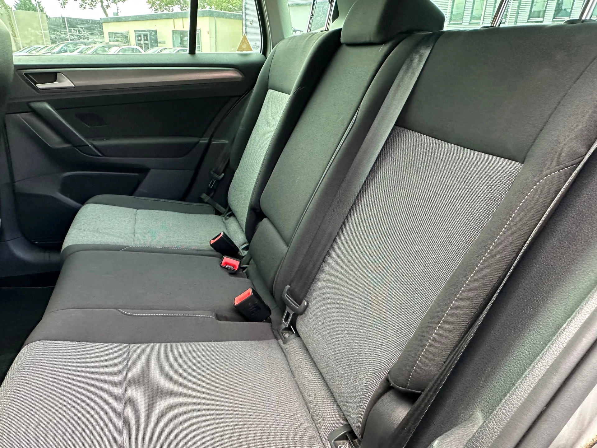 Hoofdafbeelding Volkswagen Golf Sportsvan