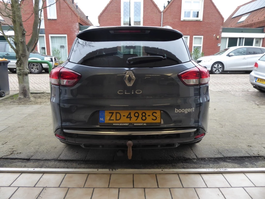Hoofdafbeelding Renault Clio