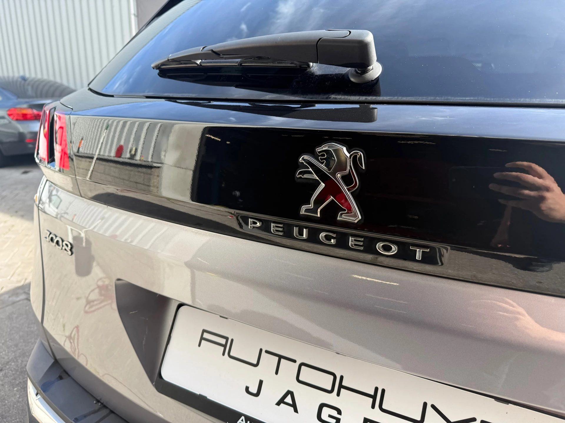 Hoofdafbeelding Peugeot 3008