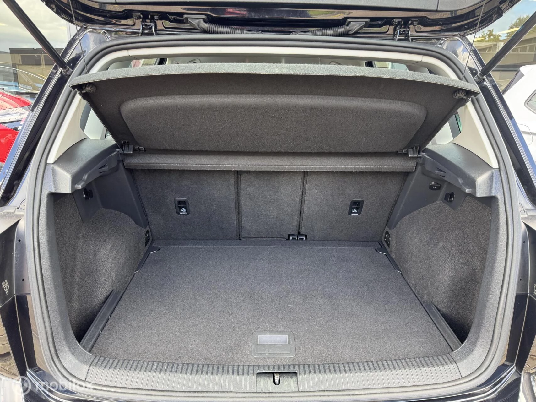 Hoofdafbeelding Volkswagen Golf Sportsvan