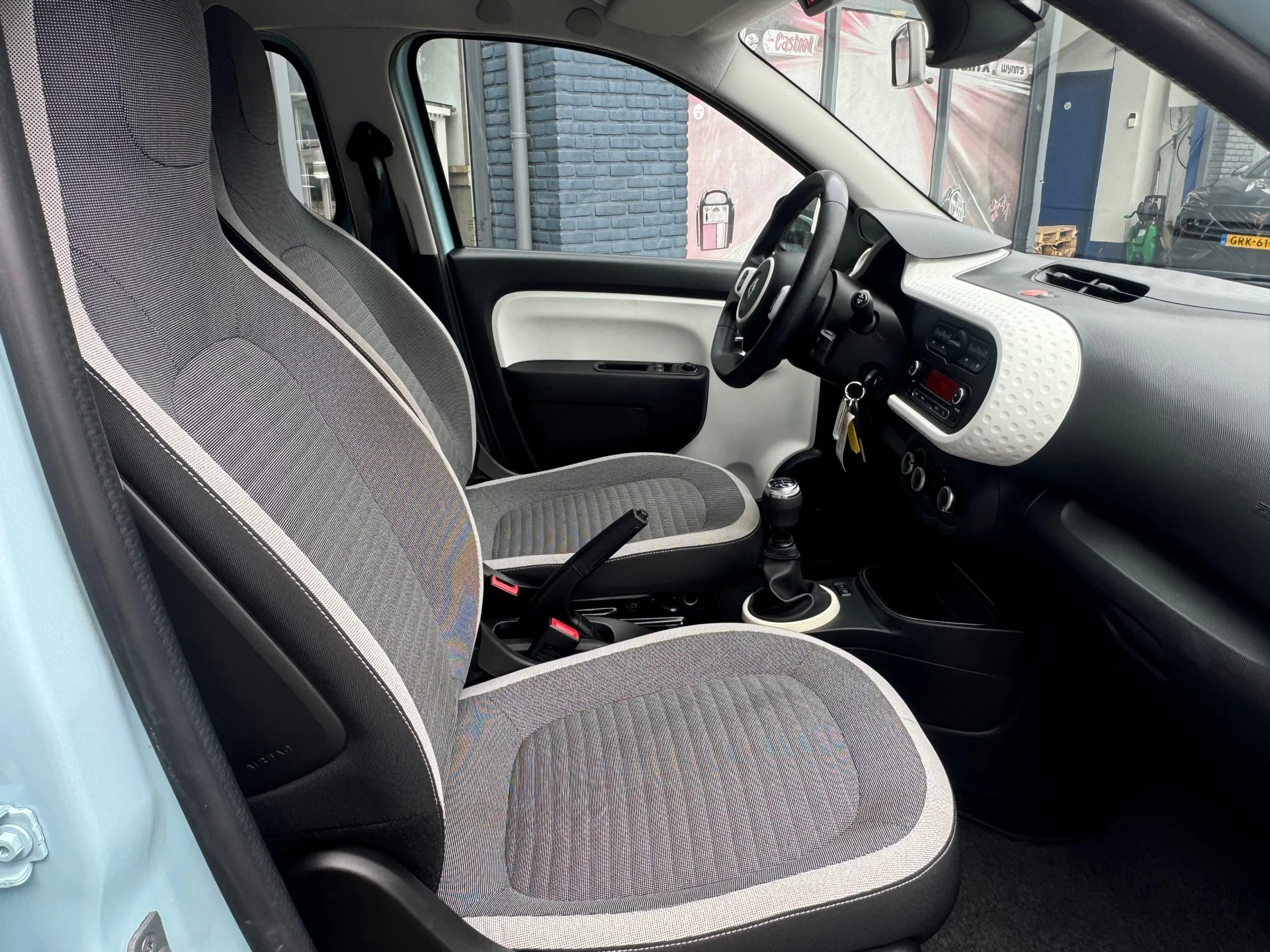 Hoofdafbeelding Renault Twingo