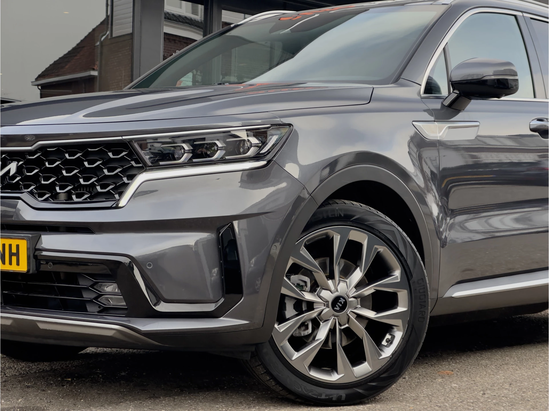 Hoofdafbeelding Kia Sorento