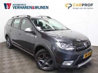 Hoofdafbeelding Dacia Logan Dacia Logan MCV 0.9 TCe Stepway NAVI | CAMERA | PDC | CRUISE | DAB+ | LED | TREKHAAK | AIRCO