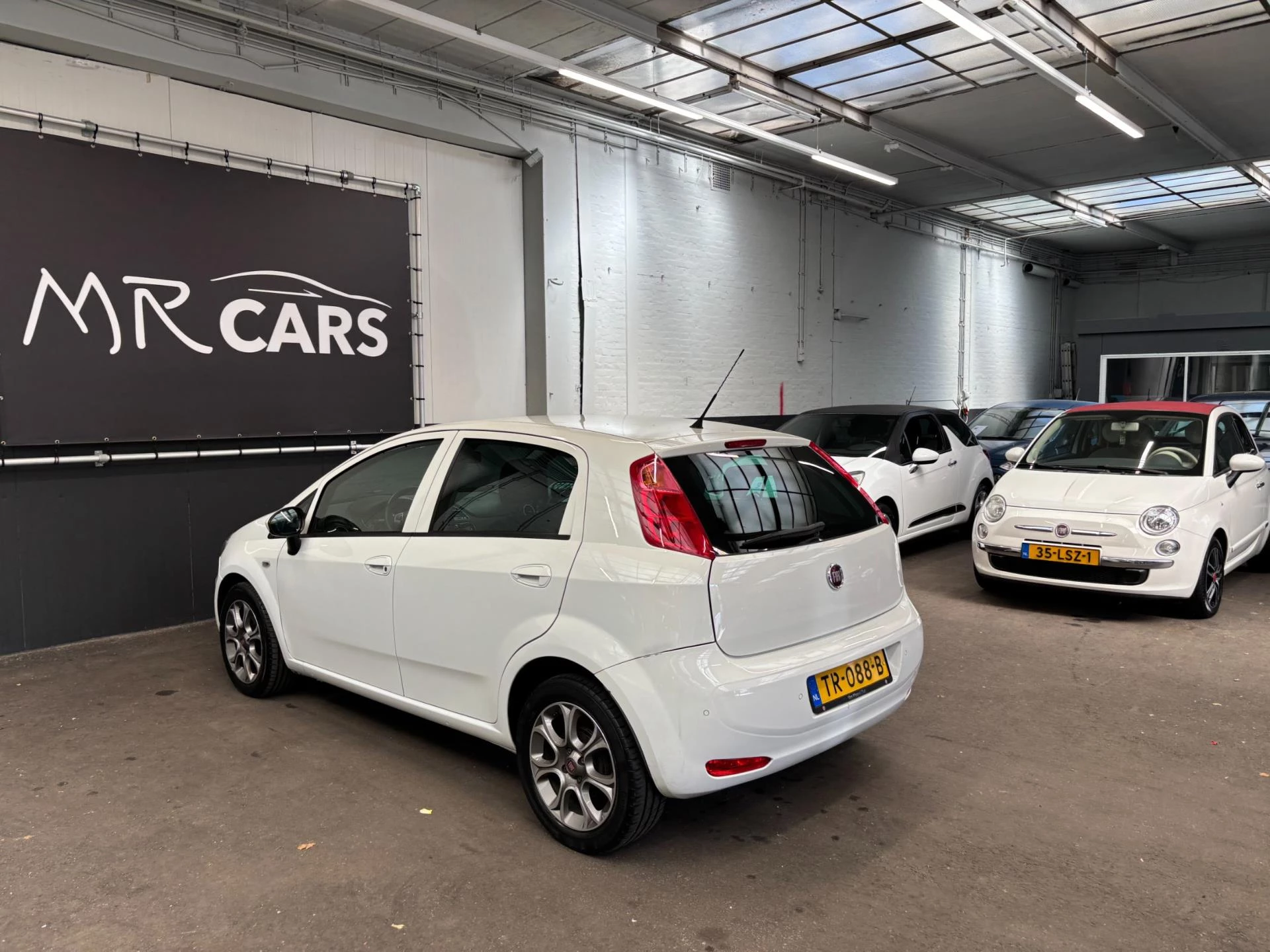 Hoofdafbeelding Fiat Punto