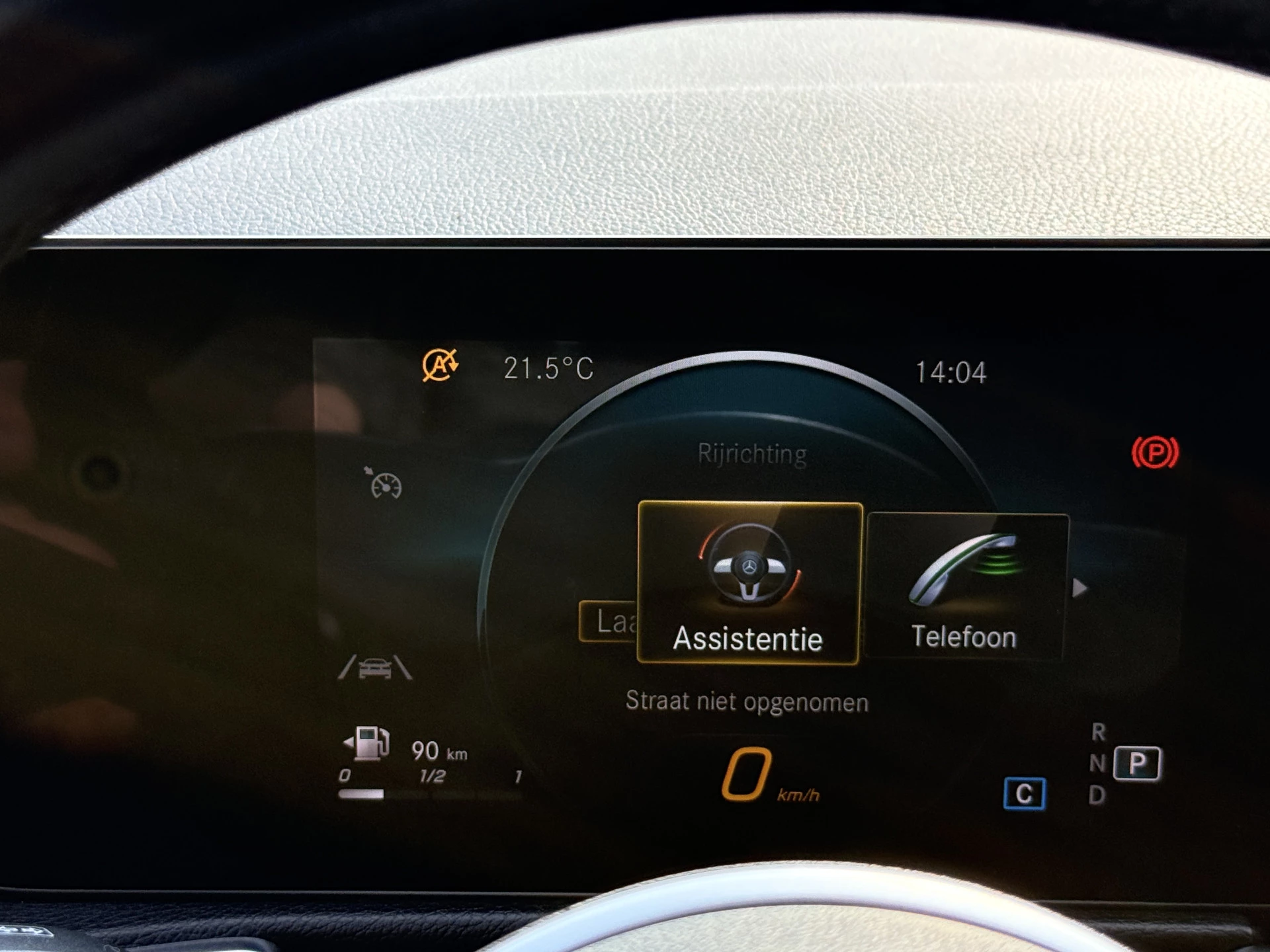 Hoofdafbeelding Mercedes-Benz GLB