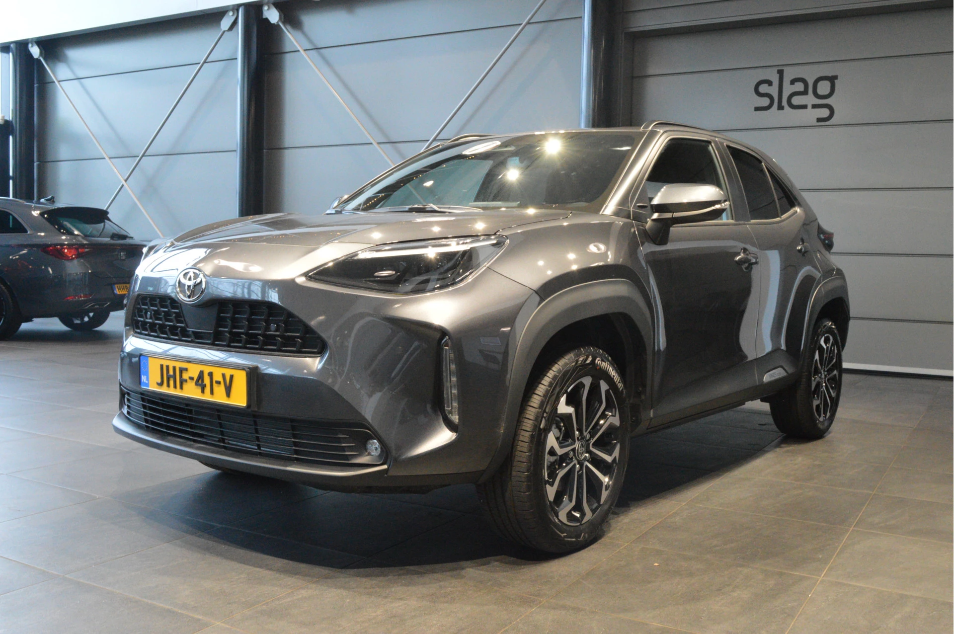 Hoofdafbeelding Toyota Yaris Cross