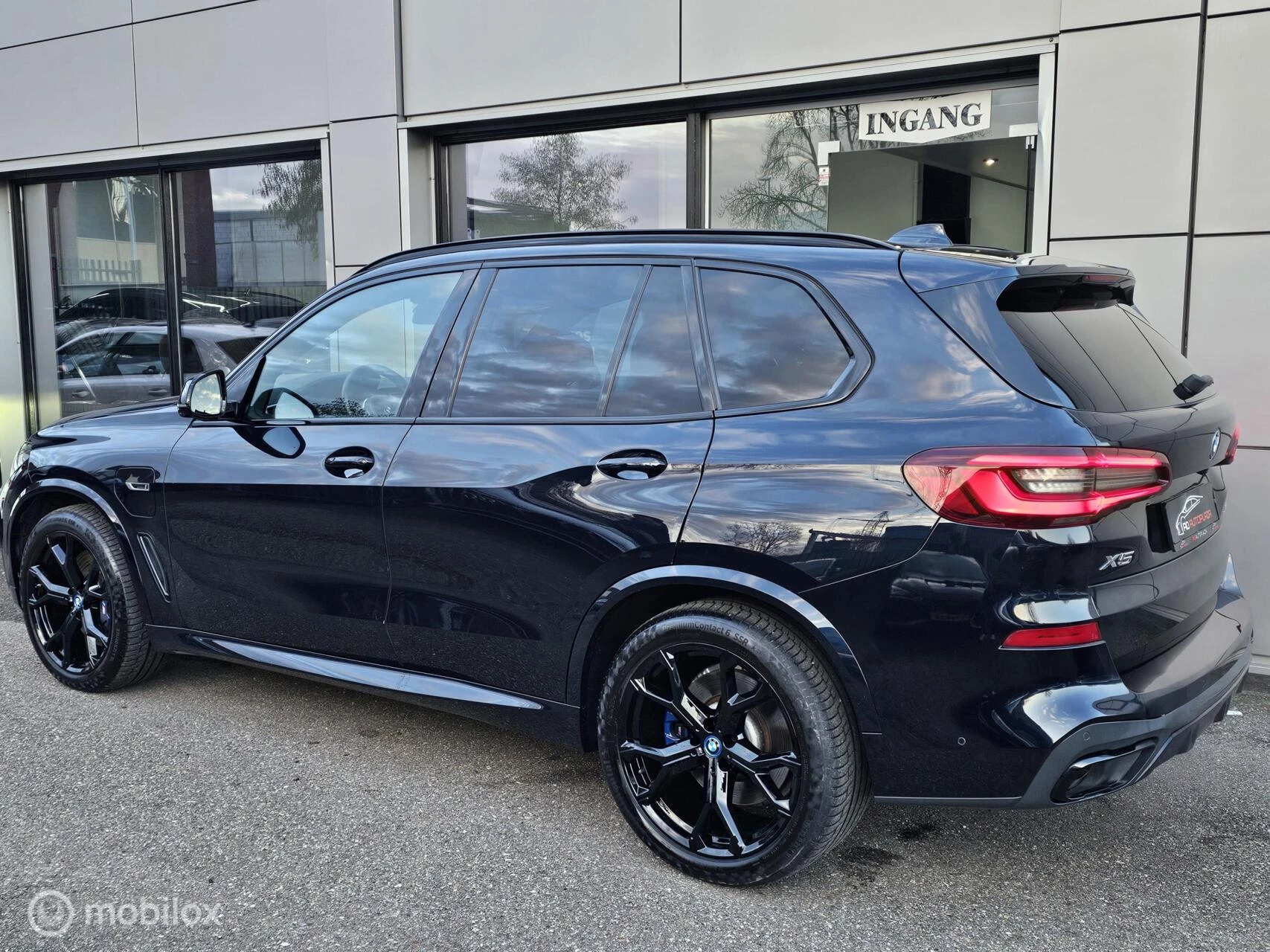 Hoofdafbeelding BMW X5