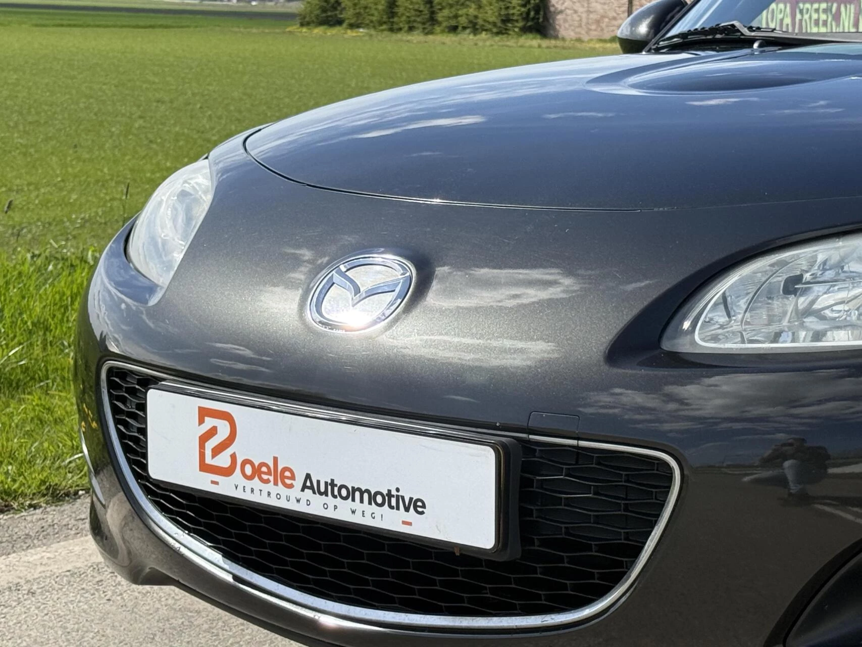 Hoofdafbeelding Mazda MX-5