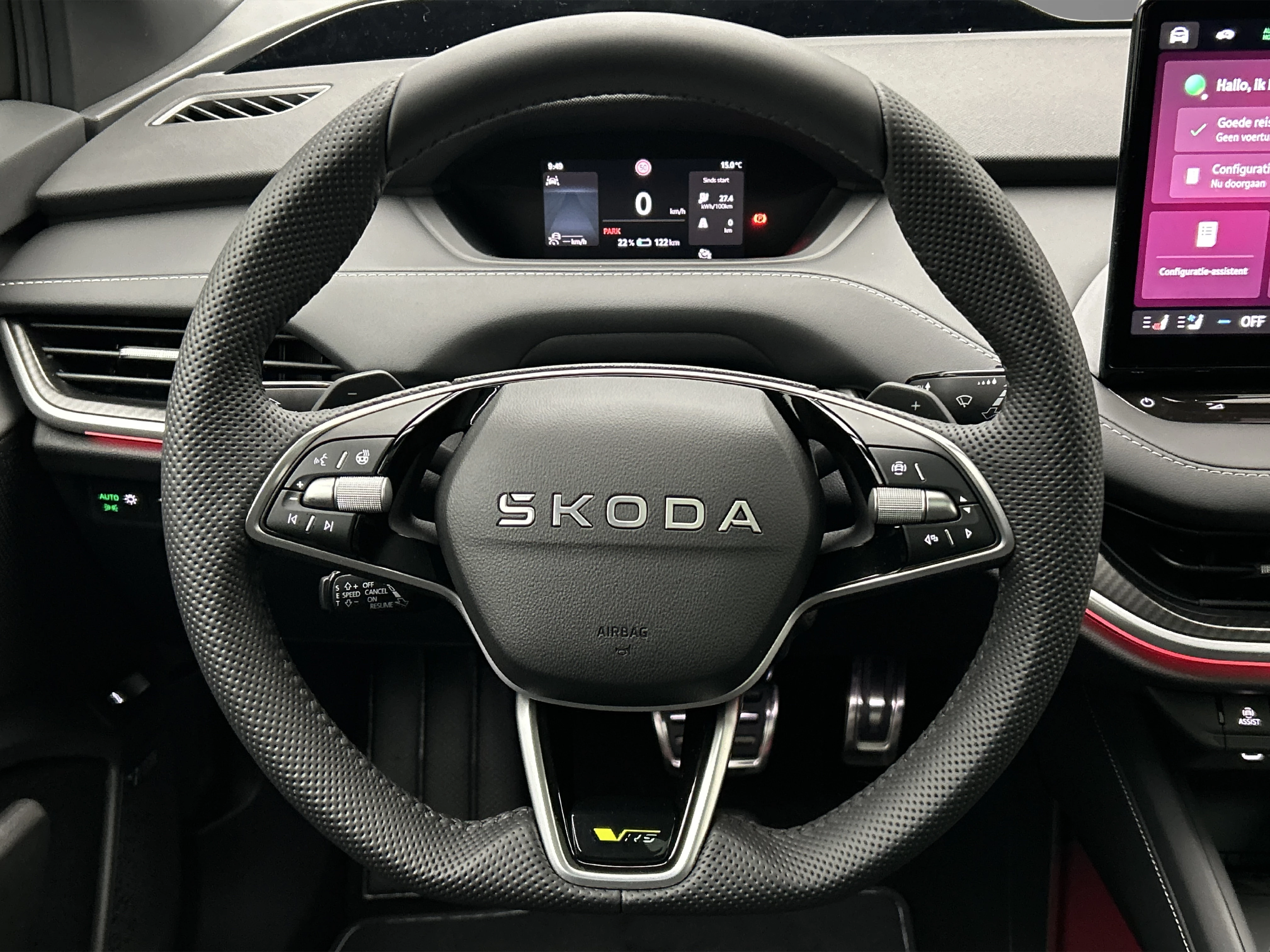 Hoofdafbeelding Škoda Enyaq iV