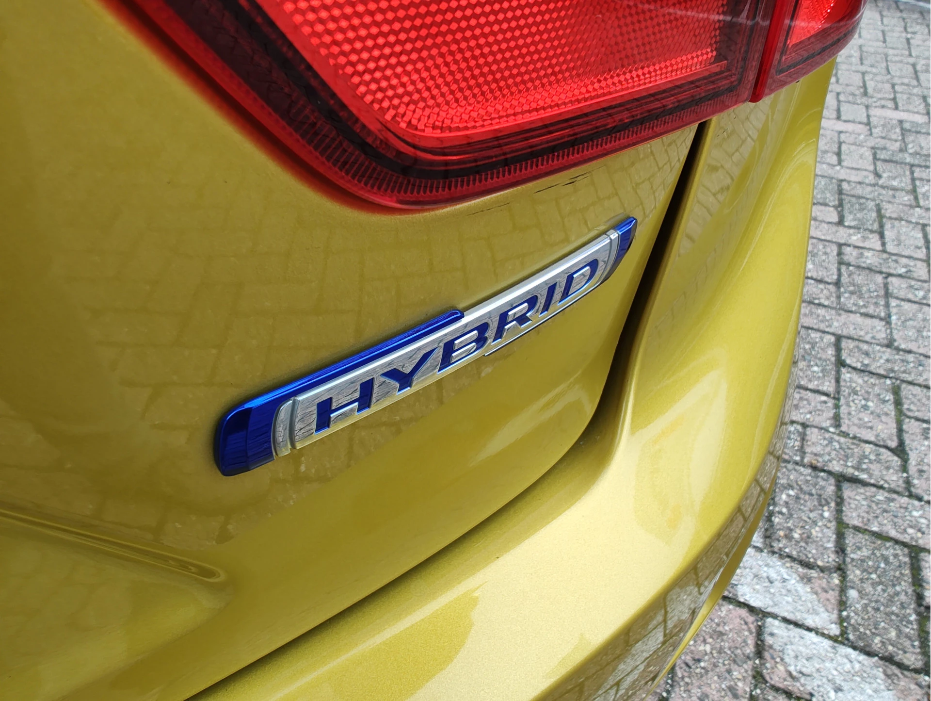 Hoofdafbeelding Suzuki Ignis