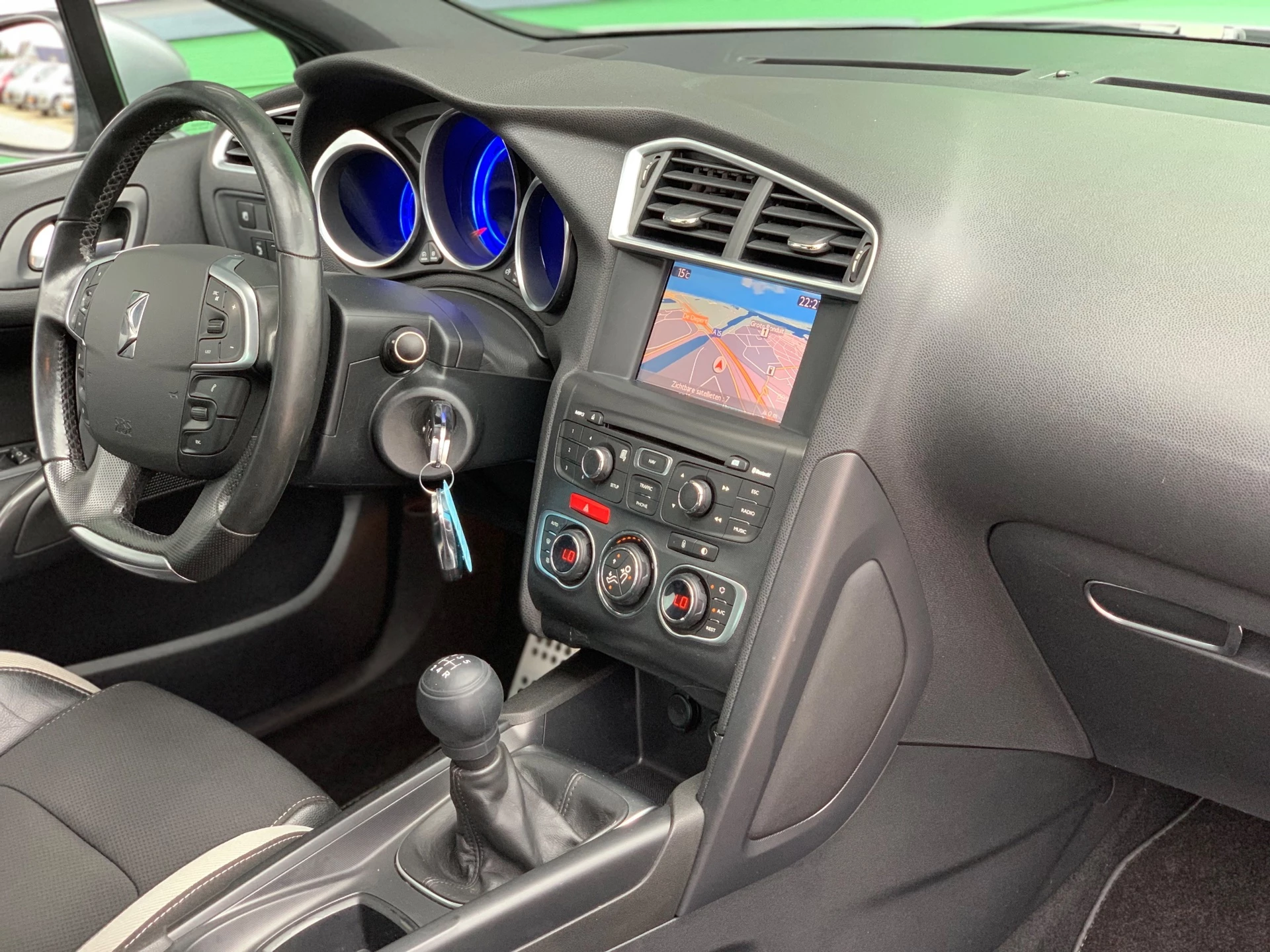 Hoofdafbeelding Citroën DS4