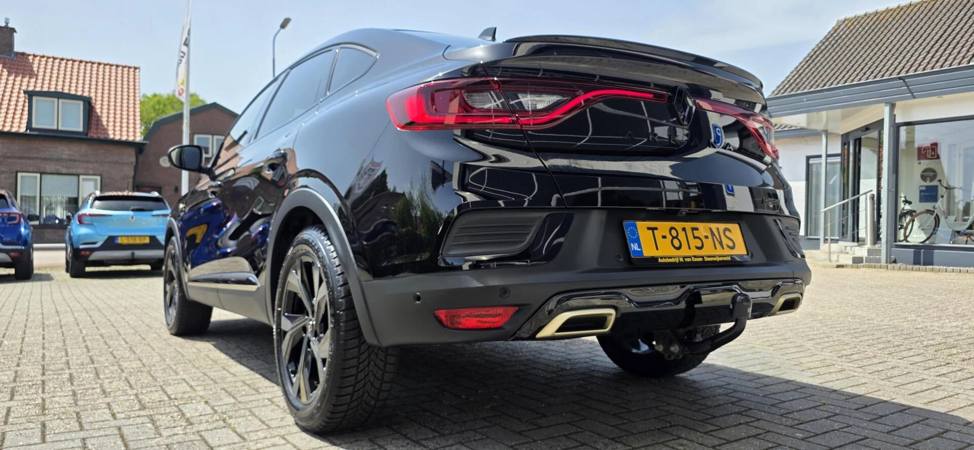 Hoofdafbeelding Renault Arkana