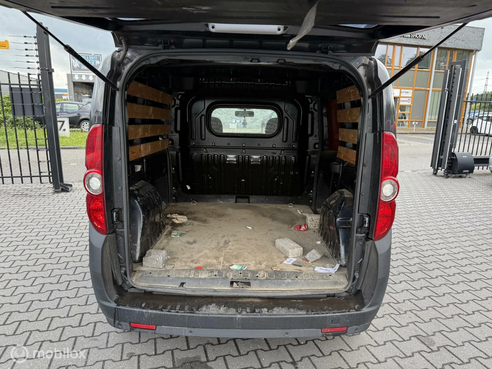 Hoofdafbeelding Opel Combo
