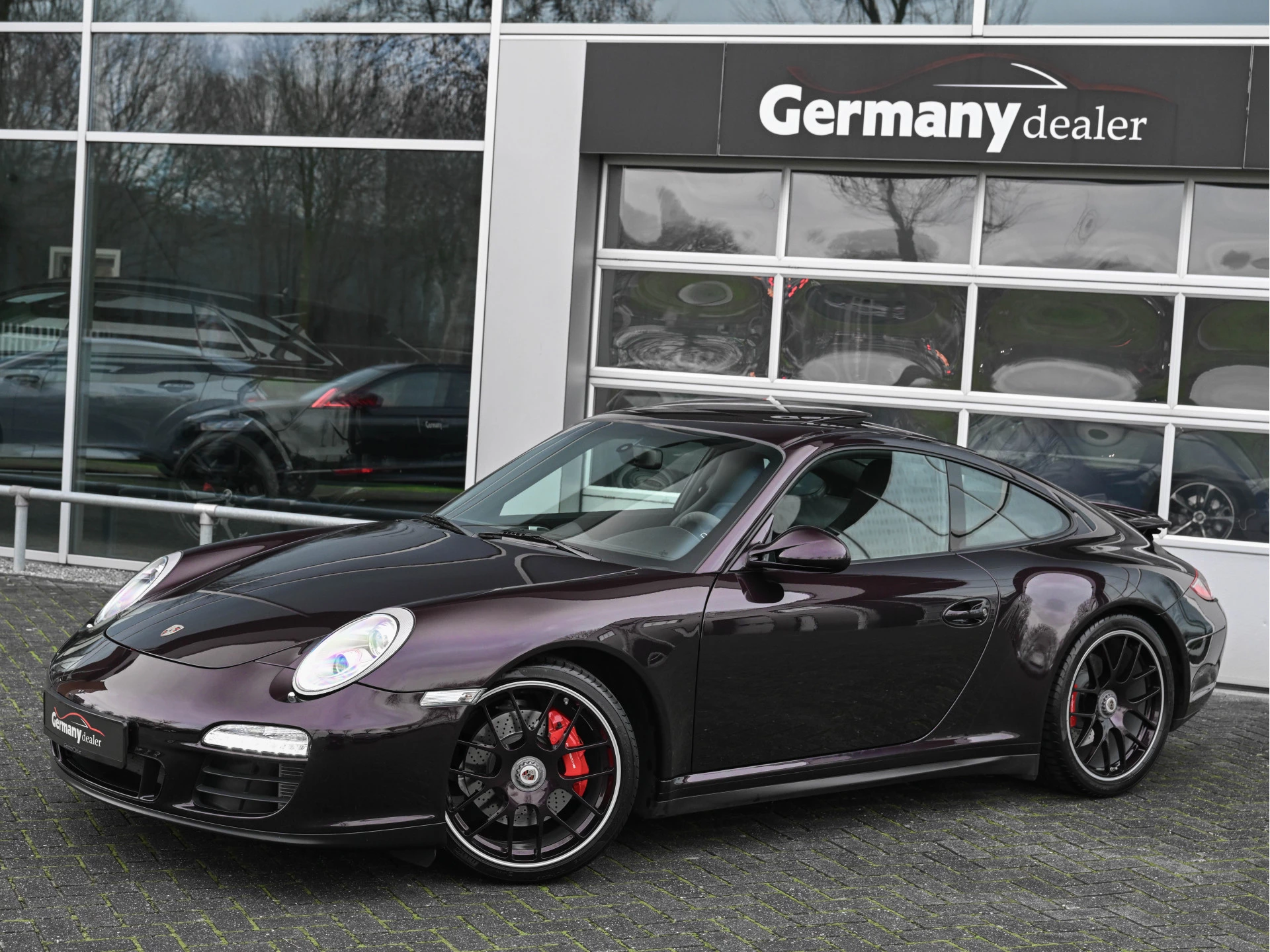 Hoofdafbeelding Porsche 911