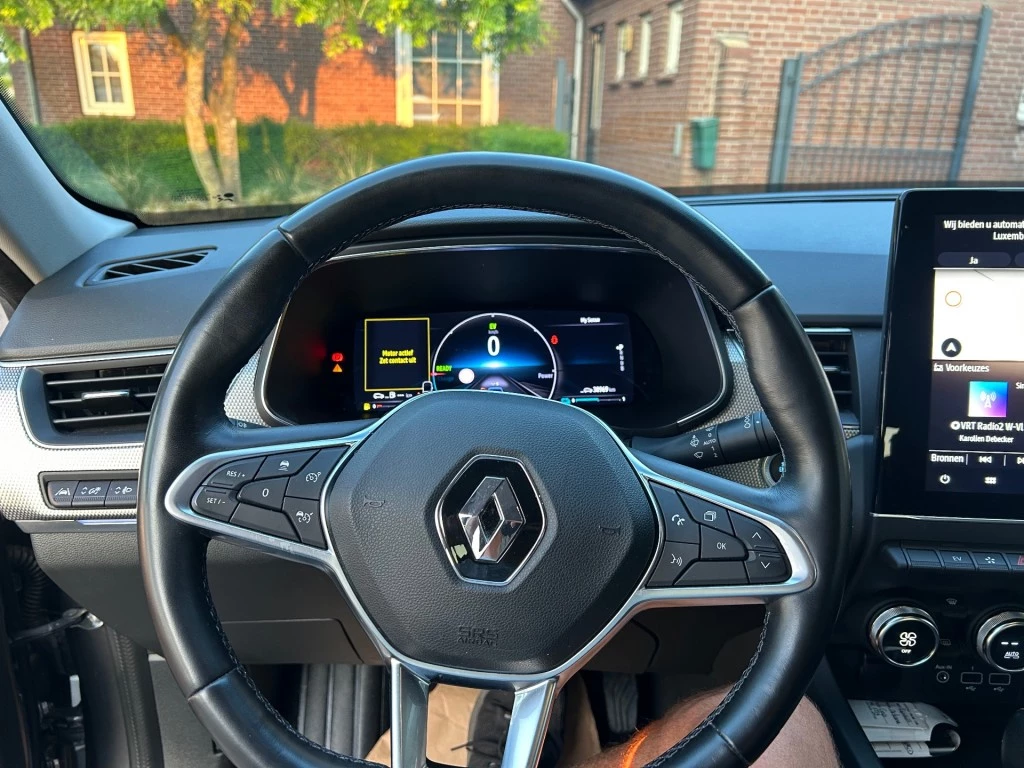 Hoofdafbeelding Renault Arkana
