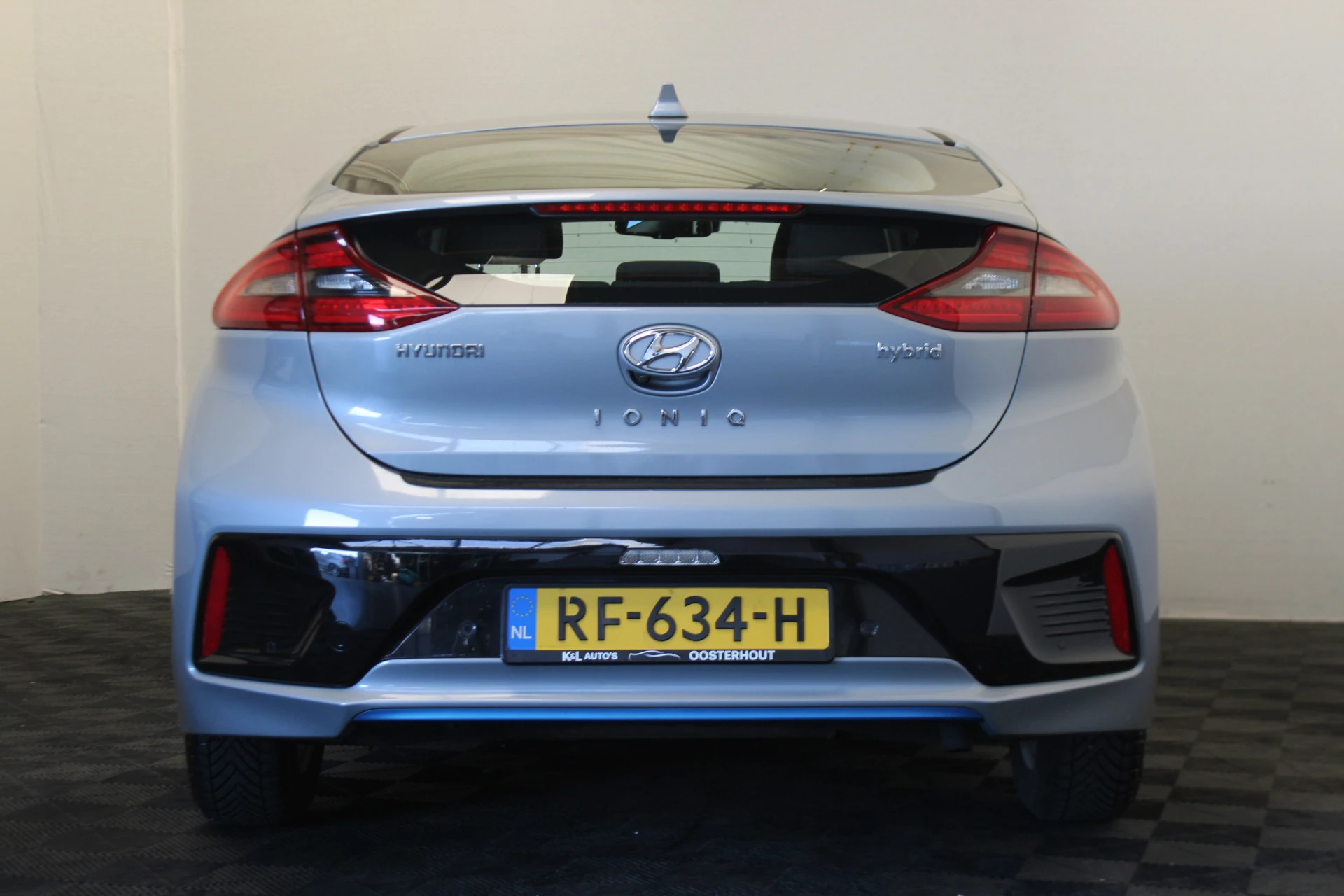 Hoofdafbeelding Hyundai IONIQ