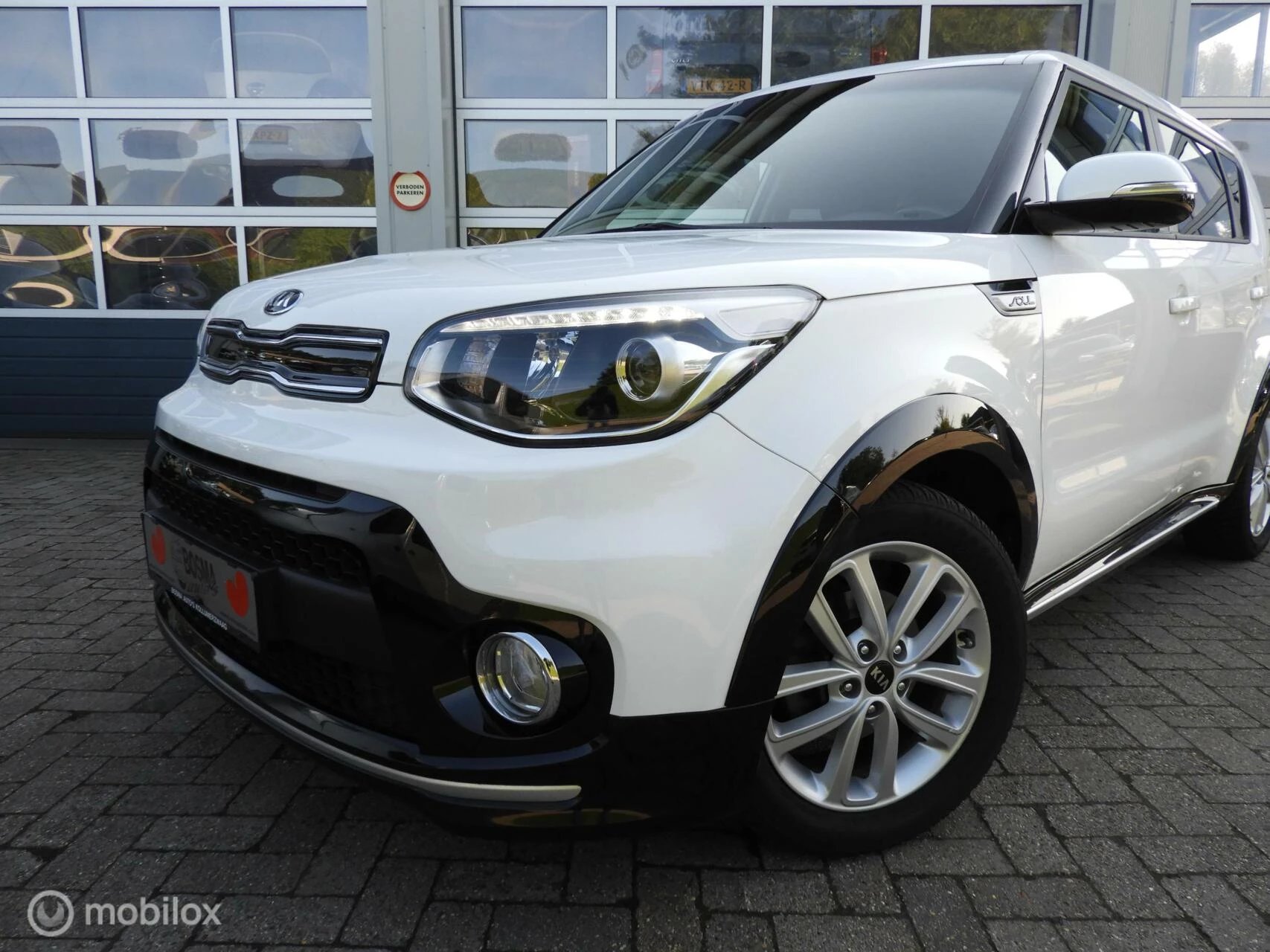 Hoofdafbeelding Kia Soul