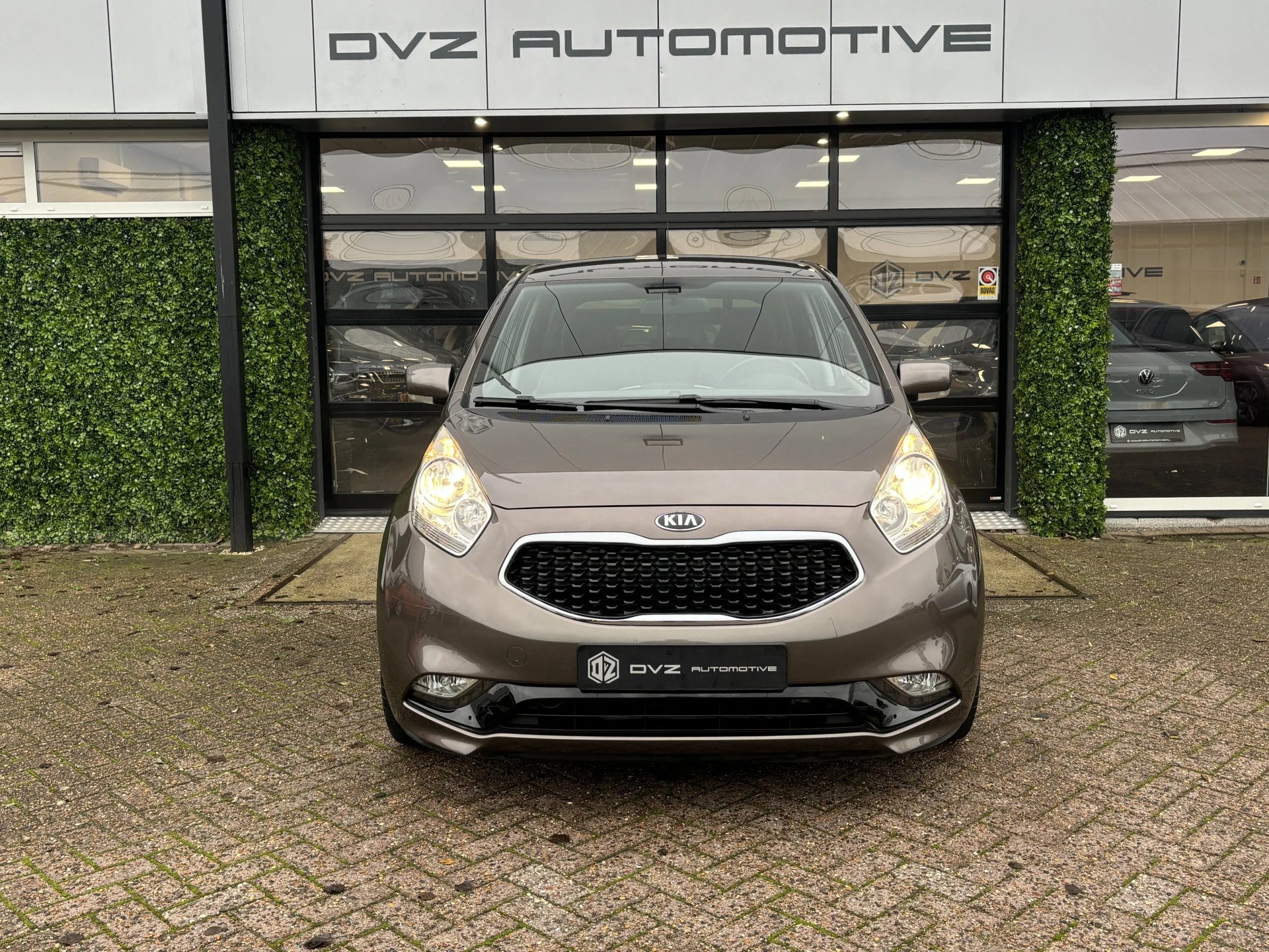 Hoofdafbeelding Kia Venga